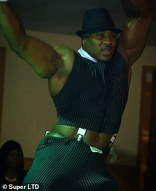 black male strippers porn